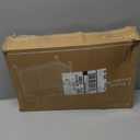 STO STO Laundry Hamper 2 Section, 100L Rolling Laundry Sorter Cart with Removable and Washable Liner Bag, Clothes Hamper with Wheels and Metal Handle for Laundry Room and Bedroom (Beige)