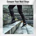 AFO Foot Drop Brace with Upgraded Dial for Adjustable Dorsiflexion, Drop Foot Brace for Walking with Shoes. Orthotic Ankle Braces for Men/Women