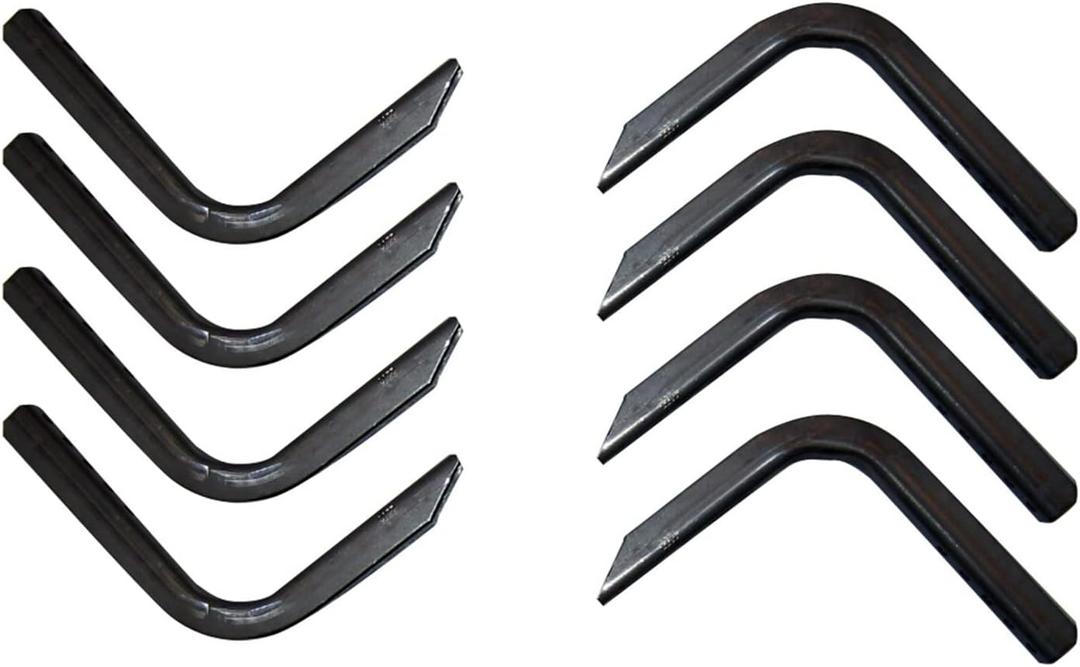 Lund 300029 Lund EZ Running Board Bracket Kit for 2001-2005 Ford Explorer Sport Trac