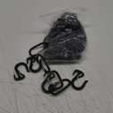 Karltys Yukon Cargo Net for GMC Yukon/Chevy Tahoe/Suburban - Double Layer Nylon Mesh with Metal Hooks