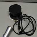 LISEN 15W Magsafe Car Mount Charger, Magnetic Wireless Car Charger, Suction Phone Mount, Vacuum Magnetic Phone Holder for Car Mount for iPhone 17 Pro Max 16 15 14 13 12, Samsung S26/S25, Pixel 10 Pro