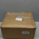 LoeJan Elevated Cat Food Bowl, 5 Oz Ceramic Raised and Tilted Water Bowl, Anti Vomiting and Protect Pets' Spines Dishes for Small Dog, Fat Faced Cat, Kitten (Black, 2 Pack)