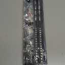 Height Adjustable TV Wall Mount, Bracket for Most 26-60 inch LED, LCD Monitor and Plasma TVs, Holds up to 99lbs, Max VESA 400x400mm by XINLEI (MFA3)