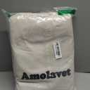 Hotel Collection Duvet Cover King Size 100% Cotton Grey Pin Striped Satin Textured Comforter Cover with Zipper 3 Pcs Bedding Set (1 Duvet Cover + 2 Pillow Shams)