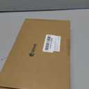 Glitinsel 30 Pcs Velvet Ribbon Bows 5" x 4" Pre Tied Christmas Velvet Bows with Twist Tie for Gift Packaging Christmas Tree Wreaths Door Windows Wedding Party Decoration(Xmas Colors)