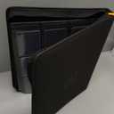 X PRO Top Load Card Binder - Compatible with Top-loading Card Cases - Fits 252 | 20 Premium Loaders Included | 9-Pocket Ringless Double-Sided Pages | Premium Storage for TCG & Sports Cards