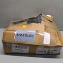 Raised Toilet Seat with Handles, Toilet Seat Riser for Seniors with Adjustable Height & Width, 500lb Handicap Elevated Toilet Seat for Elderly, Pregnant, Fit Any Toilet