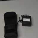 2025 New Upgraded Battery Case 9017002Compatible with Medela Pump in Style Battery Pack, Portable Unit for 9 Volt Pump in Style Advanced Breast Pump Uses AA Batteries