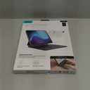 ESR iPad Pro 13 Inch Case with Keyboard (M5/M4, 2025/2024), iPad Pro 13 Keyboard Case with Easy-Set Magnetic Stand, Portrait/Raised Modes for iPad Pro 13, Removable, Rebound 360 Series, Black