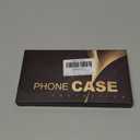 Compatible with iPhone 12 Case & iPhone 12 Pro Case 6.1" with Invisible Ring Stand [Compatible with Mag-Safe] Translucent with Magnetic Kickstand, Translucent