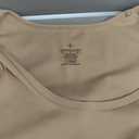 Generic Women’s Seamless Shapewear Tank Top Cami Body Shaper for Women Slimming Compression Camisole Tummy Control Camisole