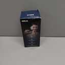 Rechargeable Electric Razor for Men: IPX7 Waterproof Shaver - 1.5H Fast Charge, 4D Flex Precision Blades with Pop-Up Trimmer - Gentle on Sensitive Skin, Travel-Friendly