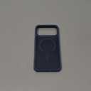 Magnetic for iPhone 17 Pro Max Case, [Compatible with Magsafe] [Military-Grade Protection] [Translucent Matte] Anti-Scratch Back, Non-Slip, Shockproof Protective Phone Cover 6.9", Blue