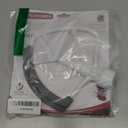 6 Quart Flex Edge Beater for KitchenAid Bowl-Lift Stand Mixers, Paddle Attachment Mixer Accessory