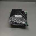 Women Sauna Suit Sweat Shirt Slimming Vest Hot Top Jumpsuit Shapewear, Armpit and Crotch Mesh (Large, Blue Lining)