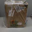 NCYP Glass Cards Box with Slot & Lock for Wedding - 12.6" x 5.9" x 9" Vintage Geometric Terrarium, Wishwell, Party, Home Reception, Tabletop Decor, Silver (Glass Box Only)