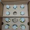 Air Wick Plug in Scented Oil Refill, 10ct, Summer Delights, Scented Oil, Air Freshener, Essential Oils, Eco Friendly