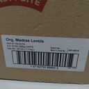 Tasty Bite Organic Madras Lentils, 10 Ounce, Pack of 6, Ready to Eat, Microwavable Entree, Vegetarian, BB Date 31 2027