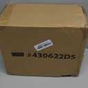 LYNK PROFESSIONAL Pull Out Spice Rack Organizer for Inside Kitchen Cabinets - 6-3/8 inch Wide - Slide Out Drawer  Chrome Sliding Spice Cabinet Organization Shelf Racks - 2 Tier