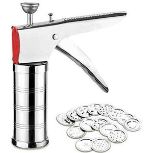 Idiyappam/Murukku/Farsan Sev/Pasta Maker Stainless Steel Machine