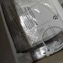 Lotus Bidet ATS-800 Round, Heated Seat, Temperature Controlled Wash, Warm Air Dryer, Easy DIY Installation, Made in Korea