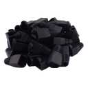 28 pcs RJ45 Strain Relief Boots Ethernet Network Connector Plug Cover Soft Plastic CAT6 CAT5 CAT5E CAT6a (Black) 30 Mini USB Connector