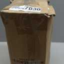 MECOOL 4in1 Small Cat Tree,Scratching Post with Tower Soft Bed, Sisal Carpet Jute Posts with Three Hanging Ball Toys and Massage Brush for Indoor Cats and Kittens (Gray)