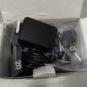 Trushome Wired Doorbell Bracket Specifically for Rings, with Double Screw Fixing, Anti-theft Doorbell Camera Stand, Suitable for Home, Office, Apartment(doorbell not included)