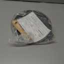 Hiceeden Nonstick Crepe Pan with Spreader, 10-Inch Tortilla Pan with Detachable Handle, Ceramic Coating Pancake Griddle Dosa Tawa Pan, for All Stove, Induction Compatible, PFOA Free, Black