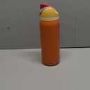 Owala FreeSip Insulated Stainless Steel Water Bottle with Straw for Sports, Travel, and School BPA-Free Sports Water Bottle, 32 oz, Citrus Crush