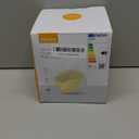 Hifree Smart Table Lamp, Dimmable Desk Lamp with App/ Voice Control, LED RGB Color Changing Touch Lamp, Night Lamp for Bedroom Compatible with Alexa