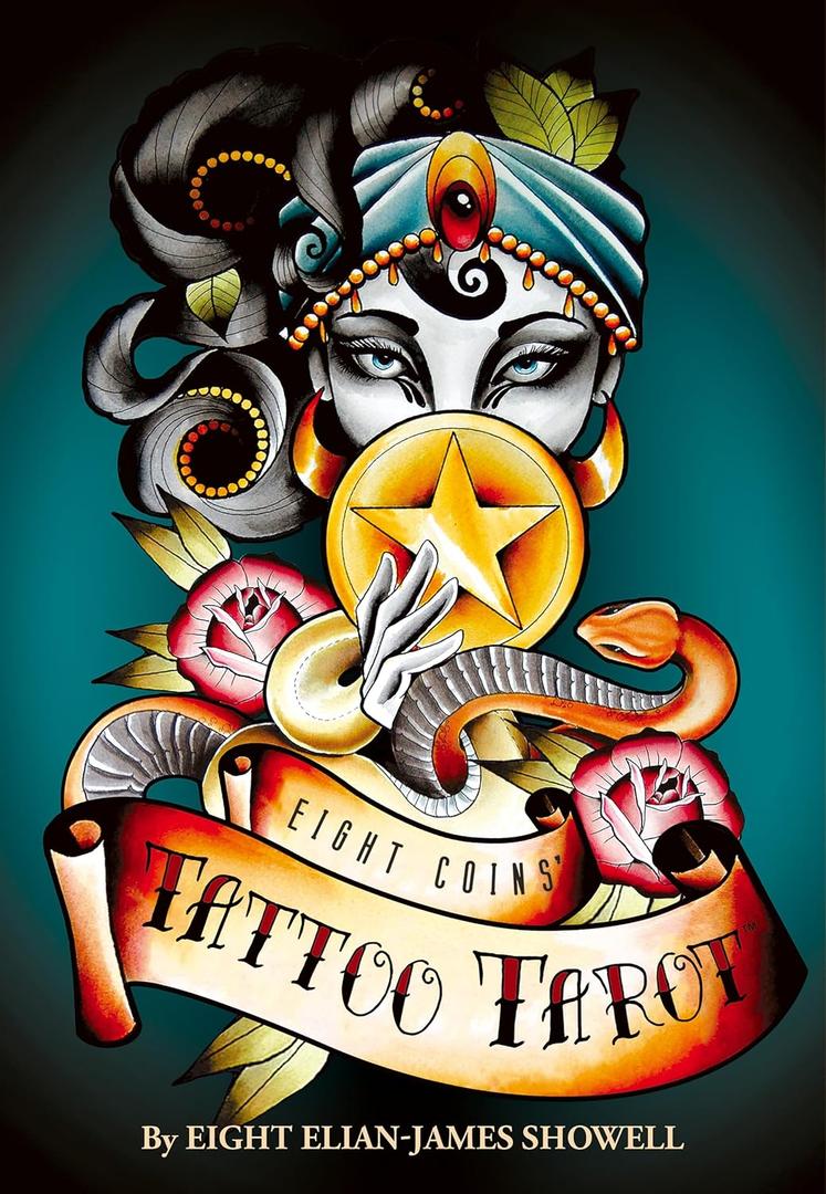 Eight Coins Tatoo Dream
