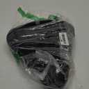 Gel Bike Seat Cover Padded Bicycle Saddle Covers for Women & Men, Most Comfortable Exercise Bike Seat Cushion Cover, Soft for Spin Indoor Outdoor Cycling Class Mountain Stationary Bikes (Black-Wide)