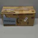 Commercial Electric 5/6 in White Integrated LED Energy Star Color Changing Recessed Trim Downlight 8 Pack