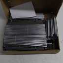 Narrow Shoe Rack 18 Tiers, Tall Skinny Shoe Organizer, Small Space and Vertical Shoe Rack, Suitable for Entryway,Hallway,Closet, Corner, Bedroom and Garage Shoe Shelf