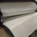 Folding Mattress Queen Size,6 inch Tri-fold Memory Foam Mattress Topper with Washable Cover, Non-Slip Bottom Guest Bed Queen Size, 78" x 58" x 6"