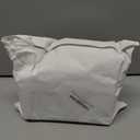 DIY Glitter Snow Globe Tumbler Supplies Kit  16oz High Borosilicate Pre-Drilled Glass Cup with Squeeze Bottle, Funnel, Bent Syringe, Tweezer & Seal Plug for Custom Crafts, Gifts & Holiday Parties