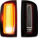 Tresound LED Tail Light for 2015-2022 Chevy Colorado & GMC Canyon, Rear Taillight Assembly, GM2800270, 84169778, 84169777, GM2801270, 84630993