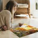 QUOKKA 1000 Pieces Puzzle for Adults and Up - Jigsaw Puzzles for Men and Women - Colourful Game Toy for Family - Activity for Kids Ages 8-12 and Up - Colourful Game Toy for Family