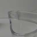 Ice Bucket for Parties, Clear Acrylic Champagne Bucket with Handle, 6 Liters Beverage Ice Tub, Wine Beer Drink Buckets for Mimosa Bar, Cocktail Beer Bottle
