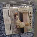 WITSHOCK Living Room Area Rugs 6x9: Abstract Rugs Machine Washable for Bedroom Carpet Resistant Non-Slip Carpet Large Indoor Floor for Dining Room Farmhouse Nursery Blue Brown