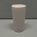 TILUCK 20 oz Tumbler with Lid, Vacuum Insulated Stainless Steel Coffee Mug, Double-Walled Travel Tumbler for Hot and Cold Drinks(SakuraPink, 20oz)