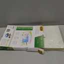 Fellowes Thermal Laminating Pouches, 5mil Letter Size Sheets, 9 x 11.5, 100 Pack, Clear (5743501)