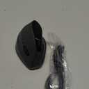 AOC 2.4GHz Ergonomic Mouse, Wireless Bluetooth Vertical Mouse for Work, 4800 DPI Optical Tracking, 5 Adjustable DPI, Quiet Clicks, RGB Light, Compatible with Computer, Laptop, PC, Mac, Desktop - Gray