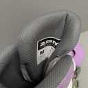 2PM SPORTS Inline Skates with Light Up Wheels, Roller Skates Blades for Boys Girls Kids Ages 5-8 8-12 4-6 6-12, Size Adjustable Beginner Blades Roller Skates (Medium - Big kid (13C-3Y US), Purple)