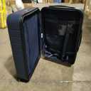 Away Carry-On Luggage, Lightweight Hardside Suitcase with Spinner Wheels, 22 Inch Airline Approved, TSA Lock, Navy Blue