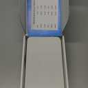 meross Matter Smart Thermostat for Electric Baseboard Heater, Works with Alexa, HomeKit, Google, SmartThings, Programmable WiFi Thermostat for House, Energy Saving, App & Voice Control for Smart Home