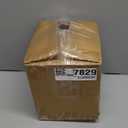 Amazon Basics Electric Kettle with Glass Carafe for Tea and Coffee, Fast Boiling, Auto Shut-Off, Boil-Dry Protection, Temperature Control, Removable Filter, 1 Liter, 1500W, BPA-Free