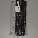 Silicone Dash Dashboard Cover Mat for Ford Bronco Accessories 2021 2022 2023 2024 Anti Dust Dash Pad Tray Insert Liners Compartments Mat for Bronco 3Pcs Set Premium Custom (Red Trim)