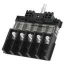 956-601 Main Fuse BlockCompatible with Dodge Durango 2011-2023 for Jeep Grand Cherokee WK 2012-2022 Fusible Fuselink Box Assembly OEM# 68089468AA FH65 956601